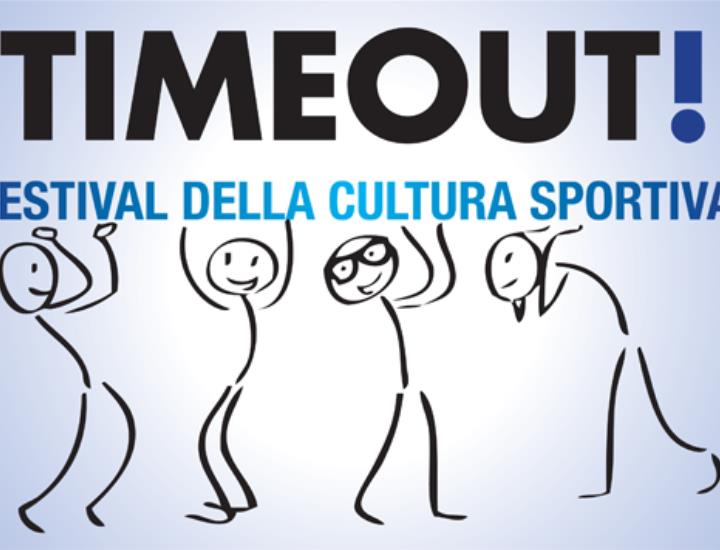 Dal 3 al 5 giugno Time Out, festival della cultura sportiva, a Montecatini Terme.